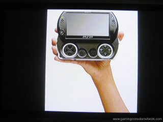 Illustration for article titled PSP Go Leaked: Slider With 16GB of Flash Storage and Bluetooth